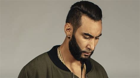 La Fouine présente son nouveau clip ''Donne-moi mes sous''