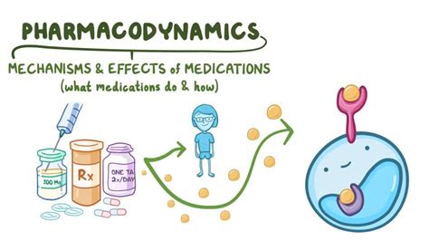 Pharmacodynamics: Drug-receptor interactions - Osmosis