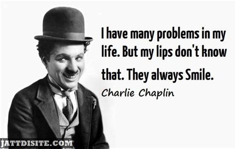 Charlie Chaplin Smile Quotes – JattDiSite.com