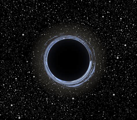 "Monster" black hole may be the closest to Earth found so far