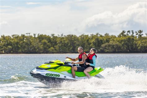 JET SKI SUNSET TOUR - Jet Ski Tours Brisbane