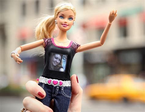 Barbie Video Camera Doll » Gadget Flow