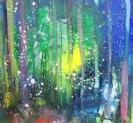 12 Magical forests paintings by Yvonne Coomber ideas | yvonne coomber, forest painting, magic forest