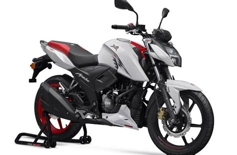 2023 TVS Apache RTR 160 4V Special Edition launched in India, gets ...