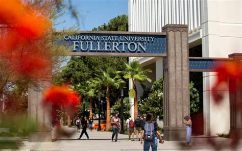 Cal State Fullerton Prepares for Return to Campus in Fall 2021 | CSUF News