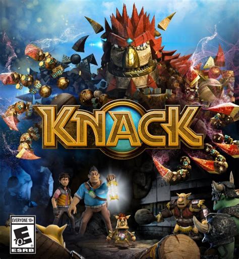 Knack (Game) - Giant Bomb