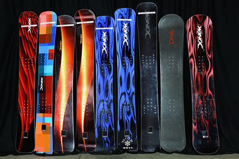 Snowboards for Sale - Donek Snowboards