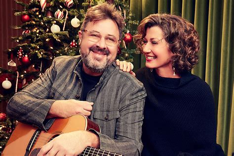 Amy Grant and Vince Gill Reveal 2023 Christmas at the Ryman Dates