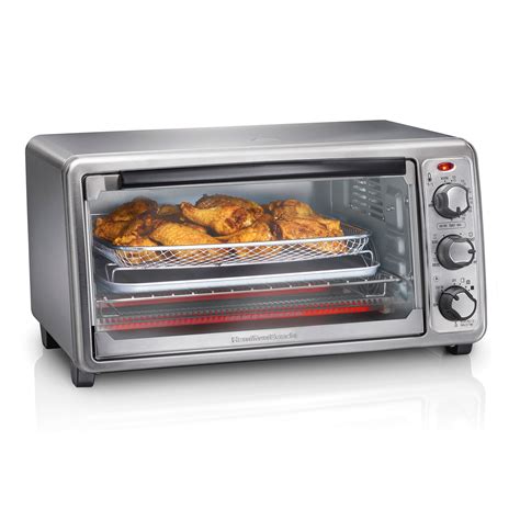 Sure-Crisp® Air Fryer Toaster Oven, Stainless Steel - 31413 ...