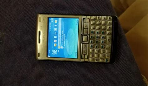 Nokia e61i - Used Mobile Phone for sale in Khyber Pakhtunkwa