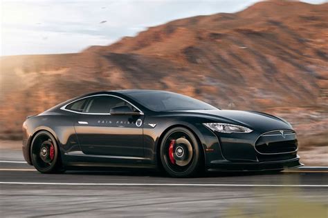 This Tesla Model S Coupe Concept Is Just What We Need | Hypebeast