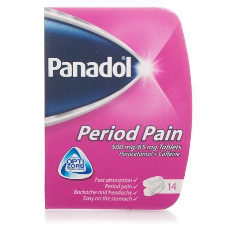 Panadol Period Pain