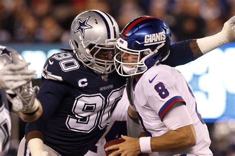 5 Bold Predictions for Dallas Cowboys vs. New York Giants in Week 5