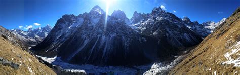 Mount Siguniang Hiking Tour from Changping Valley to Bipeng Valley - 6 Days