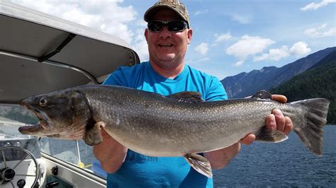 Fishing in British Columbia Canada