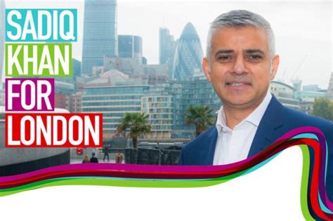 Sadiq Khan is elected as the new Mayor of London - Diversity UK