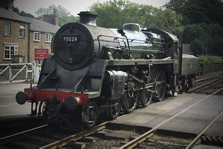 Steam Locomotive | At Grosmont. | Paul Tomlin | Flickr