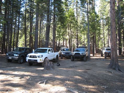 Yuba River Camping 4th of July Weekend | Tacoma World