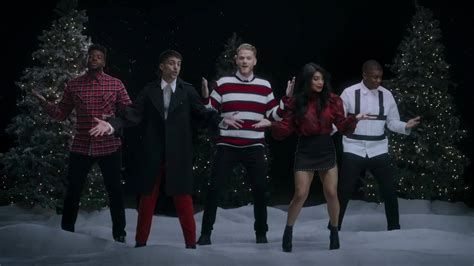 PENTATONIX - "MAKING CHRISTMAS" MUSIC VIDEO | We JUST RELEASED our NEW ...