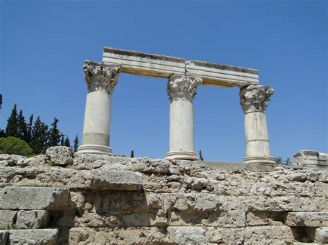 Peter Nelson Photos: Corinth Ruins