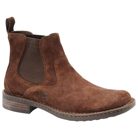 Men's Born® Hemlock Boots - 168334, Casual Shoes at Sportsman's Guide