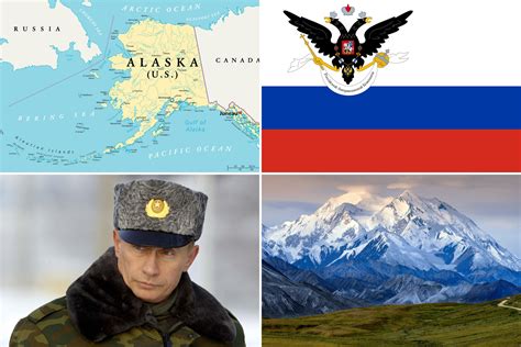 What if Russia Never Sold Alaska? Here's How the World Would Look Today ...