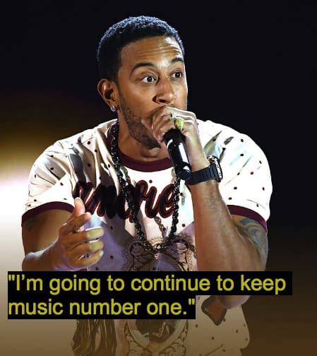 Best 28 Ludacris Quotes and Lyrics - NSF News and Magazine