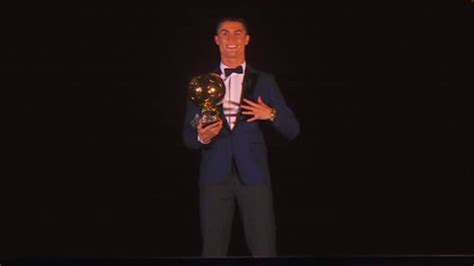 Resumen Gala Balón de Oro 2017: Cristiano gana por quinta vez - AS.com