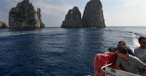 From Sorrento: Coast and Capri Boat Trip with Limoncello | GetYourGuide