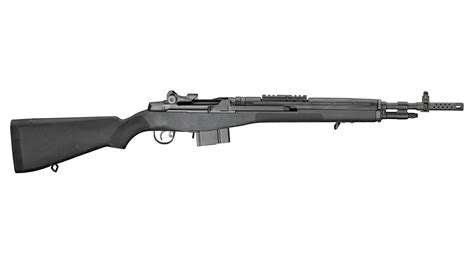 Springfield M1A Scout Squad 308 with Black Composite Stock | Sportsman's Outdoor Superstore