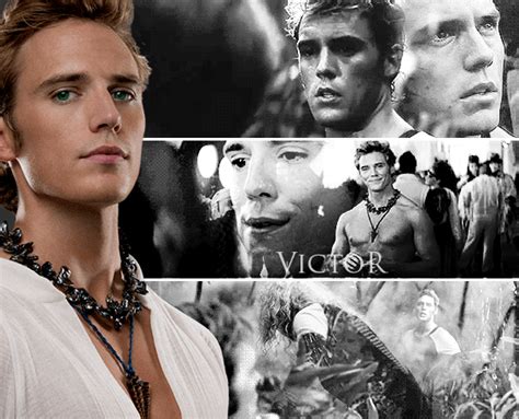 Finnick Odair - The Hunger Games Fan Art (39109619) - Fanpop