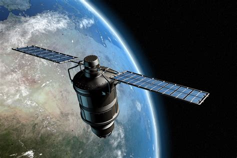 Remote sensing – Satellite-based services