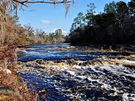 9 Old Florida Towns and Places on the Suwannee River