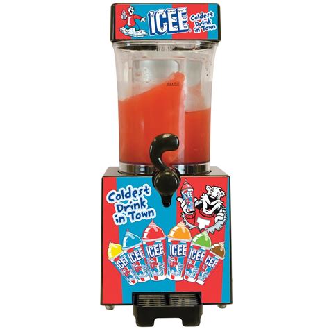 Icee Slushie Machine - Makes The Coldest Tasty Drink In Town In Just ...