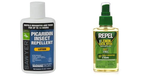 The 5 most effective mosquito repellents: Consumer Reports - TODAY.com