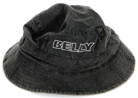 Lot Detail - DMX “BELLY” Promotional Bucket Hat