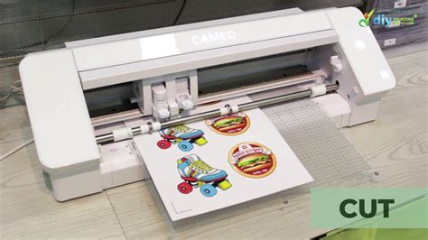 Sticker Maker Printing Business Package - YouTube