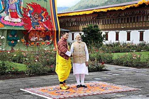 The Commerce Secretary Level meeting was held between India and Bhutan on trade and transit issues.