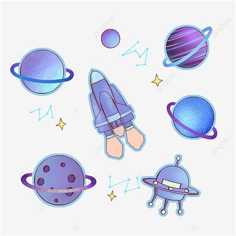 20+ The Most Popular outer space hand drawn stickers Free and Paid – Find Art Out For Your ...