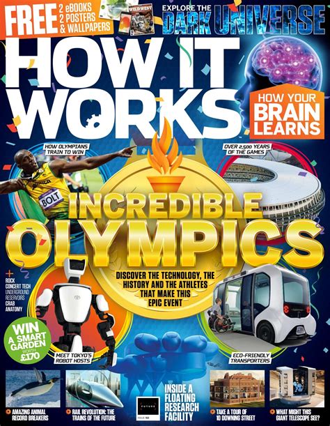 How It Works Magazine - Issue 153 Subscriptions | Pocketmags