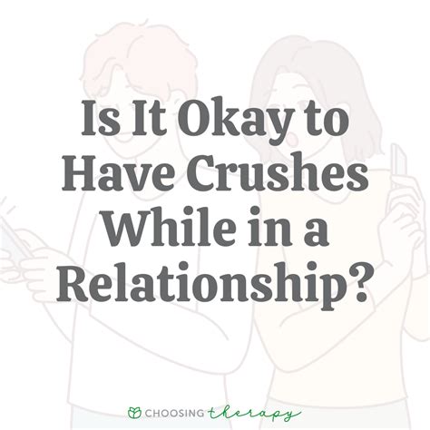 Having a Crush While in a Relationship: 5 Examples of Crossing the Line