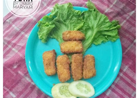 Resep Nugget Ikan Tuna oleh Nanda Setia Pratami (ummu Maryam) - Cookpad