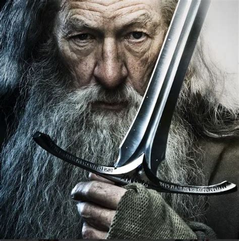 Glamdring: Sword of Gandalf (Hobbit Edition) – Castle Kon