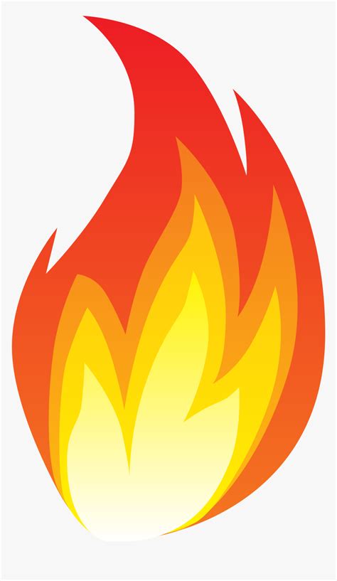 Transparent Fire Icon Png - Flame Fire Svg, Png Download , Transparent Png Image - PNGitem