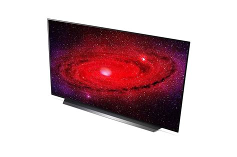 LG CX 48-inch 4K OLED TV (OLED48CXPUB) | LG USA