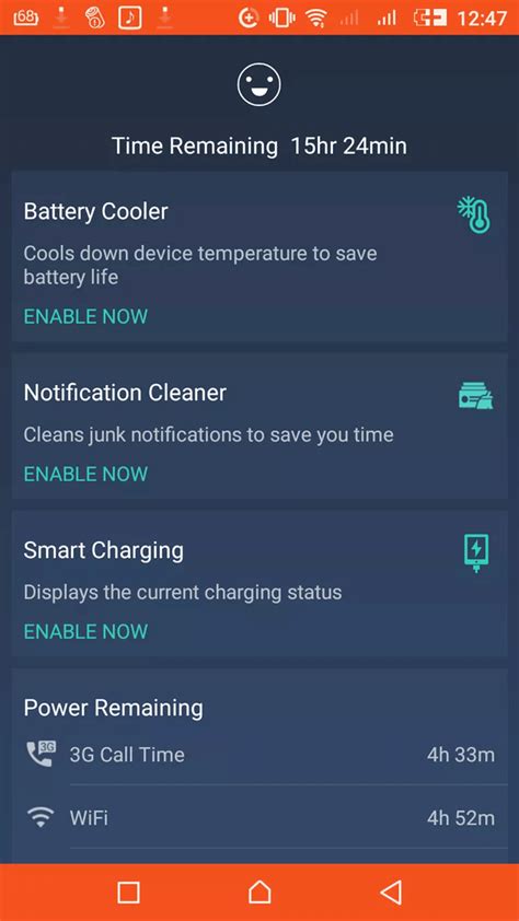 12 best battery saving apps today for Android - TipsMake.com