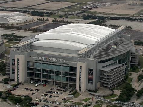 NRG Stadium Capacity, Tickets, Seating Plan, Records, Location, Parking