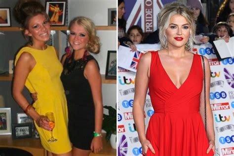 Coronation Street’s Lucy Fallon unrecognisable as she posts teen ...