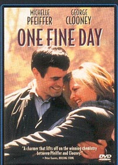 One Fine Day (1996) - Michael Hoffman | Synopsis, Characteristics, Moods, Themes and Related ...