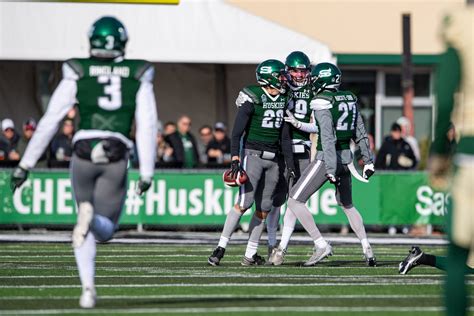 Around U Sports: Saskatchewan Huskies clinch first place in Canada West with win over Regina ...